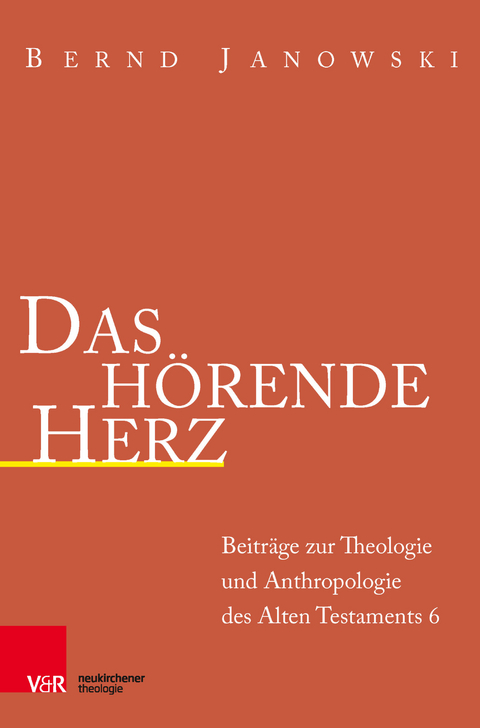 Das h&ouml;rende Herz - Bernd Janowski