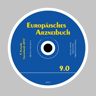 Europäisches Arzneibuch Digital, 9. Ausgabe, Grundwerk 2017