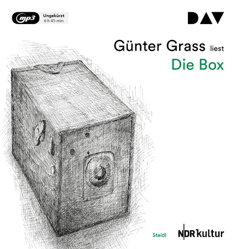 Die Box - G&uuml;nter Grass