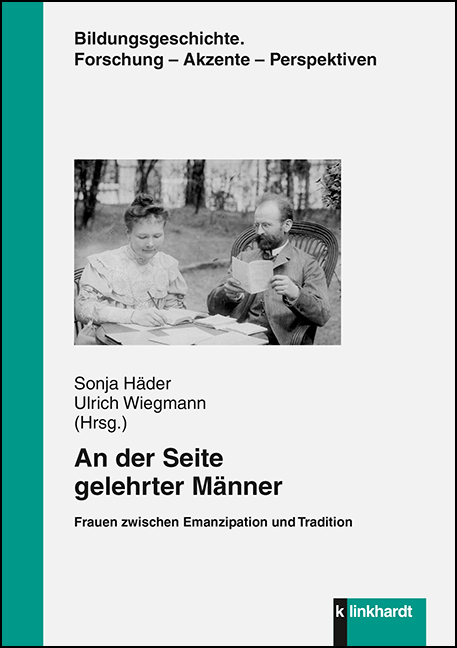 An der Seite gelehrter M&auml;nner - 