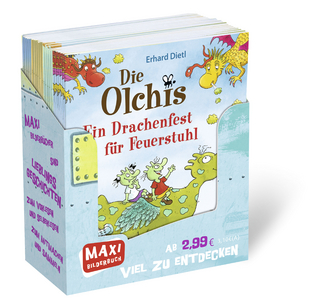 24er VK Maxi Box Die Olchis