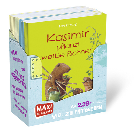 24er VK Maxi Box Kasimir - Lars Klinting