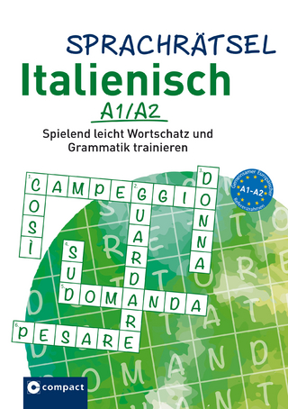 Sprachrätsel Italienisch