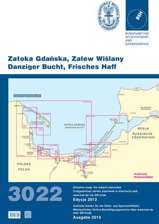 Zatoka Gdańska, Zalew Wiślany - Danziger Bucht, Frisches Haff