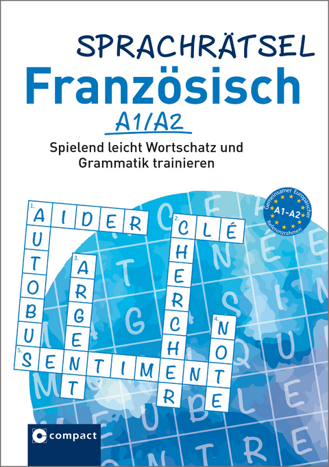 Sprachr&auml;tsel Franz&ouml;sisch - Marie Frey, Carmen KaSyX GmbH