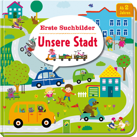Unsere Stadt