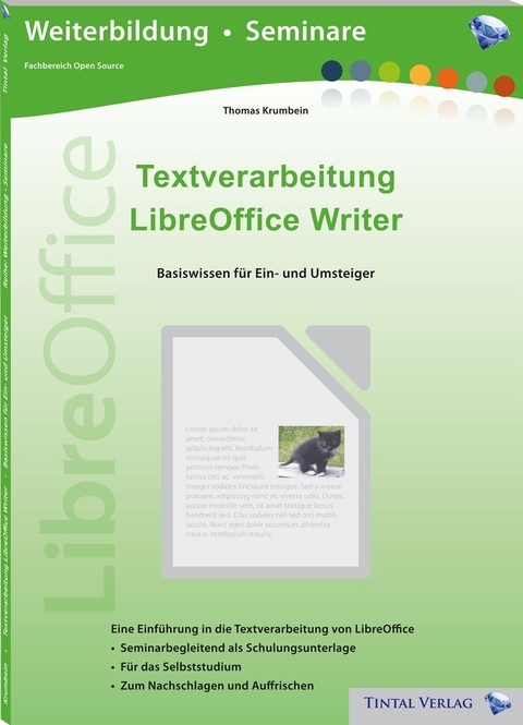 Textverarbeitung LibreOffice Writer - Thomas Krumbein