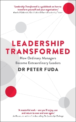 Leadership Transformed - Peter Fuda