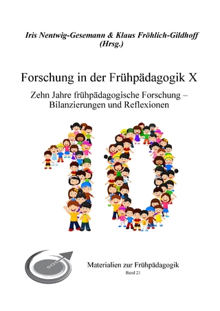 Forschung in der Frühpädagogik X