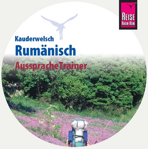 AusspracheTrainer Rum&auml;nisch (Audio-CD) - J&uuml;rgen Salzer
