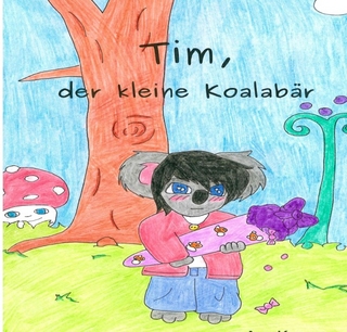 Tim, der kleine Koalabär
