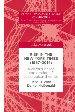 Risk in The New York Times (1987–2014)