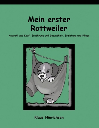 Mein erster Rottweiler