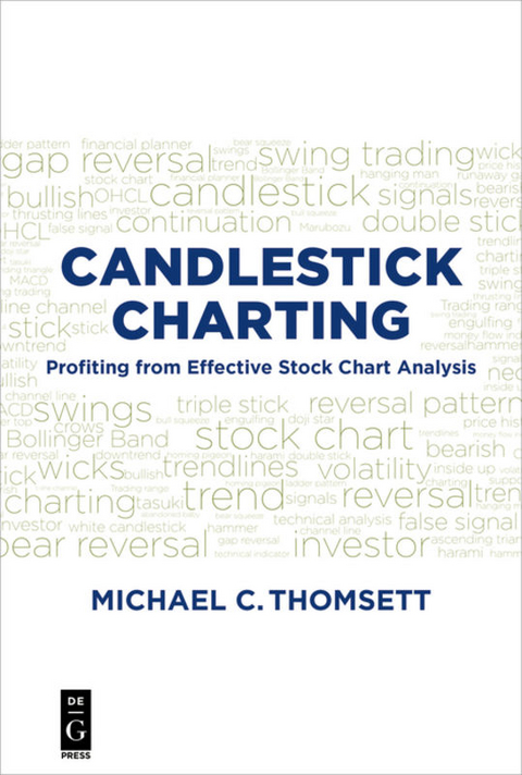 Candlestick Charting - Michael C. Thomsett