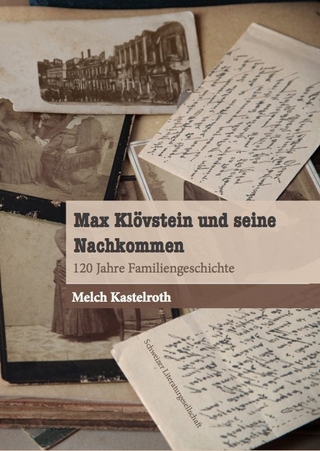 Max Klövstein und seine Nachkommen