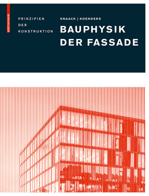 Bauphysik der Fassade - 