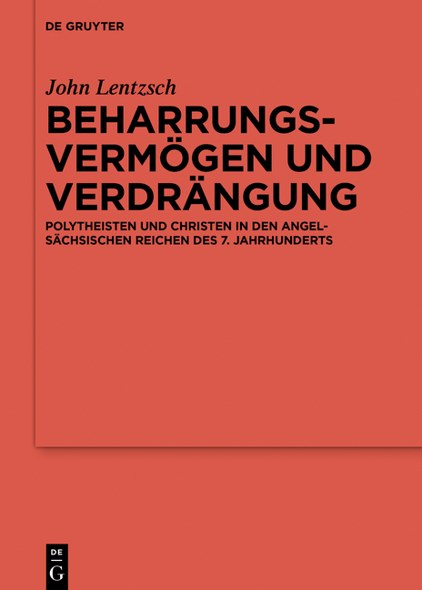 Beharrungsverm&ouml;gen und Verdr&auml;ngung - John Lentzsch