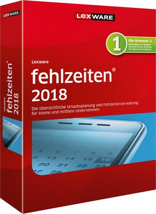 Lexware fehlzeiten 2018