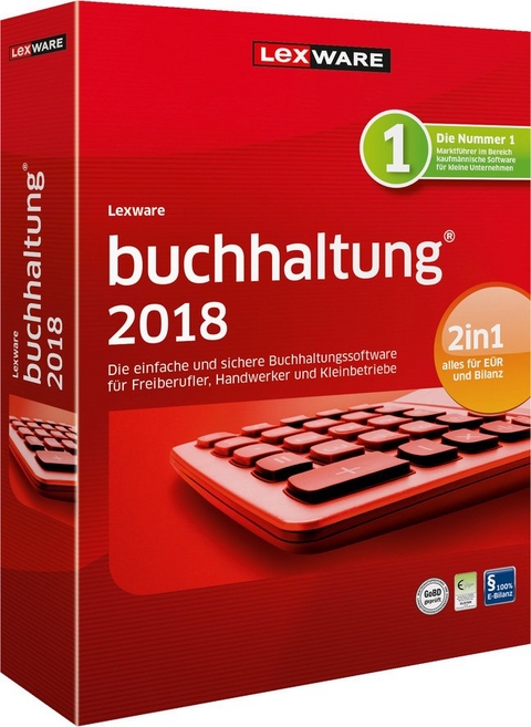 Lexware buchhaltung 2018