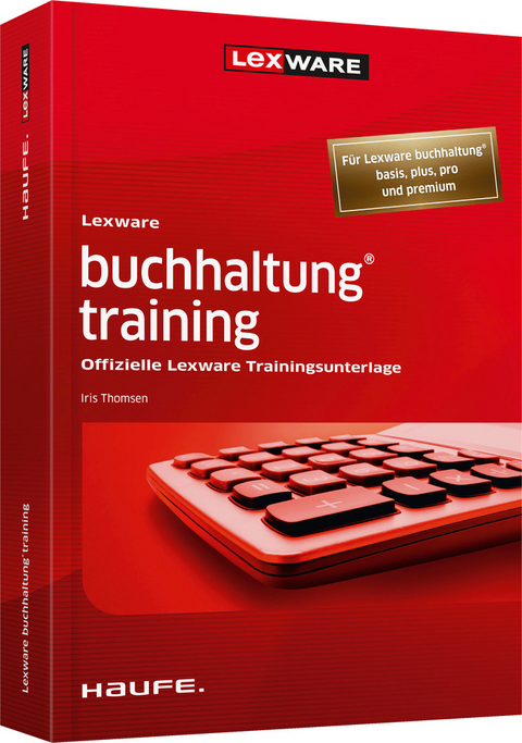 Lexware buchhaltung&reg; training - Iris Thomsen