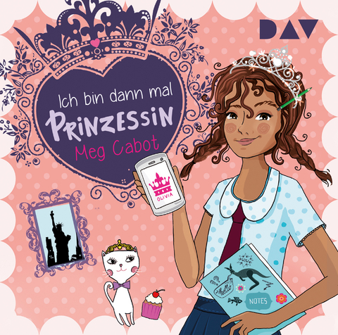 Ich bin dann mal Prinzessin – Teil 1 - Meg Cabot