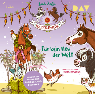 Die Haferhorde – Teil 10: Für kein Heu der Welt