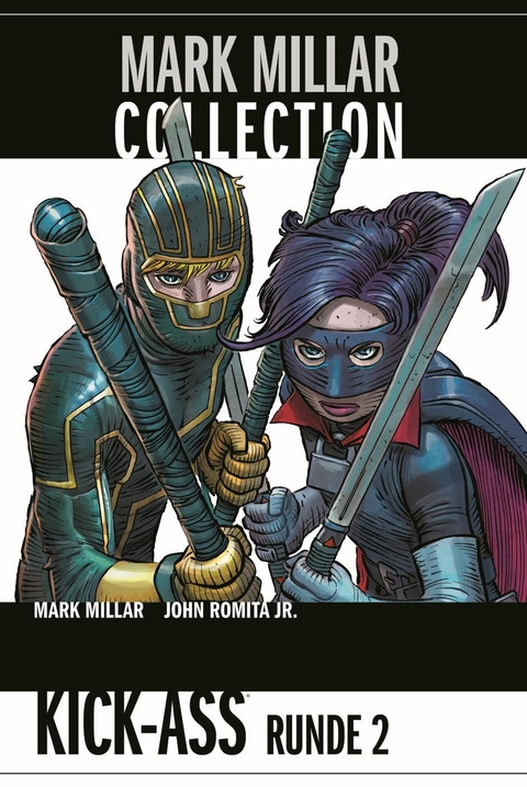 Mark Millar Collection - Mark Millar, John Romita Jr.