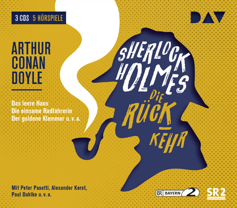 Sherlock Holmes 4 – Die Rückkehr - Arthur Conan Doyle