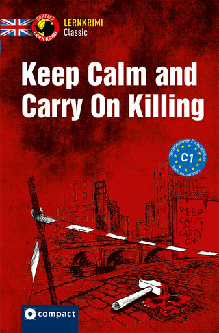 Keep Calm and Carry On Killing