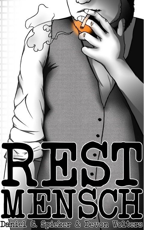 Restmensch - Daniel Spieker, Devon Wolters