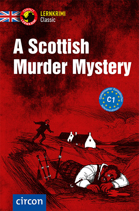 A Scottish Murder Mystery - C&eacute;cile Birt