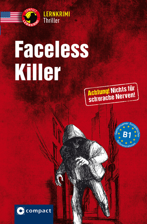 Faceless Killer - Vanessa Vollmann