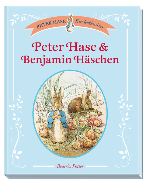 Peter Hase & Benjamin H&auml;schen - Beatrix Potter