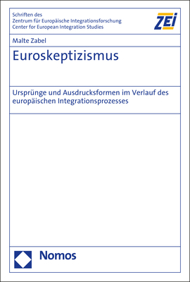 Euroskeptizismus - Malte Zabel