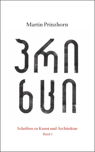 Schriften zu Kunst und Architektur