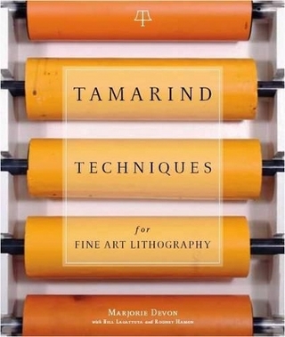 Tamarind Techniques for Fine Art