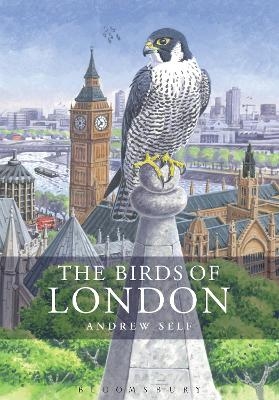 The Birds of London - Mr Andrew Self
