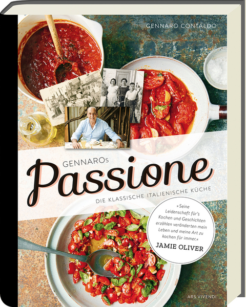 Gennaros Passione - Gennaro Contaldo