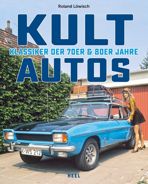 Kultautos - Roland L&ouml;wisch