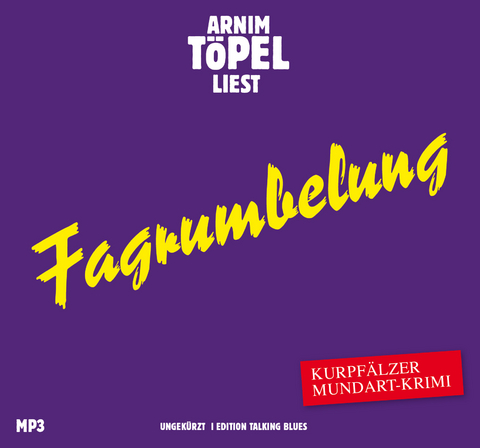 Fagrumbelung - DAS H&Ouml;RBUCH MP3