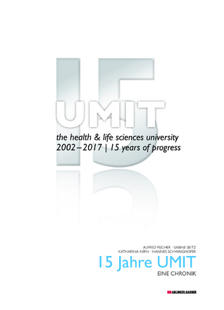15 Jahre UMIT