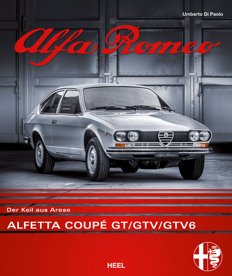 Alfa Romeo Alfetta Coup&eacute; GT/GTV - Umberto Di Paolo