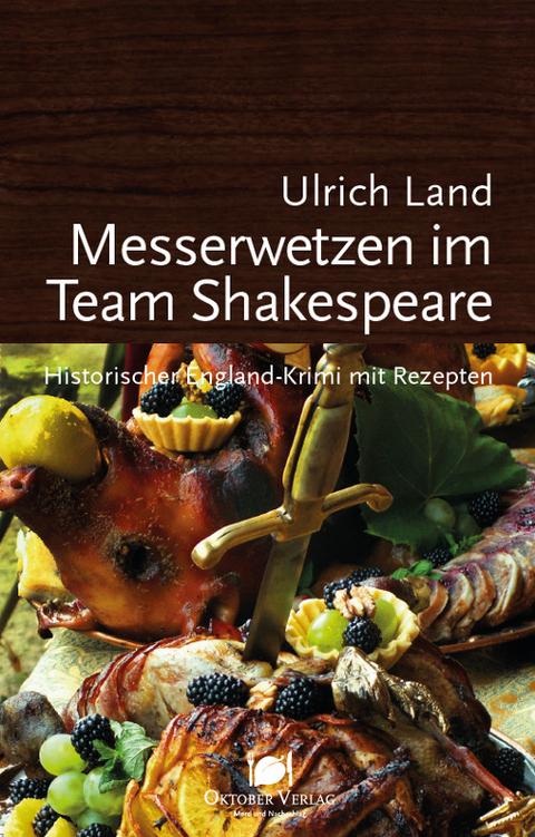 Messerwetzen im Team Shakespeare - Ulrich Land