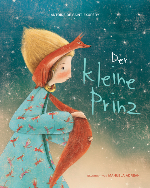 Der kleine Prinz - Manuela Adreani