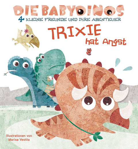 Trixie hat Angst - Marisa Vestita