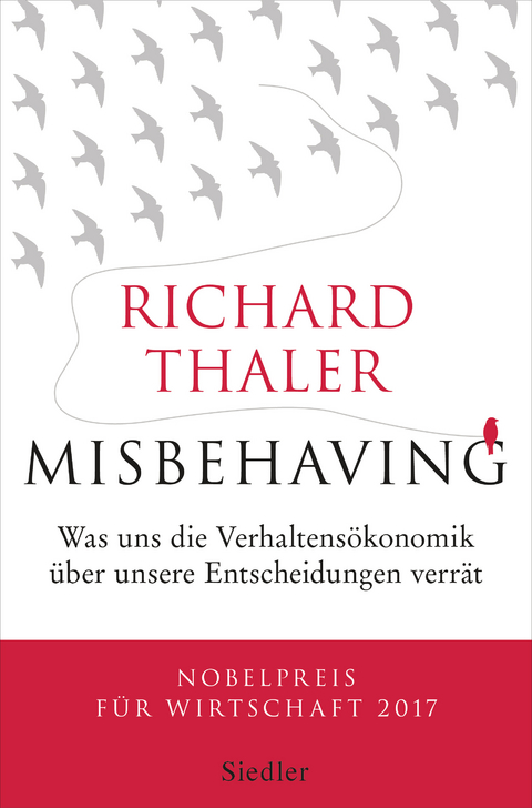 Misbehaving - Richard Thaler