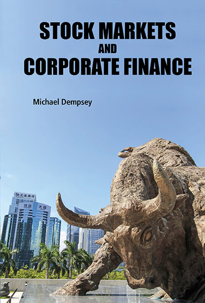 Stock Markets And Corporate Finance - Michael Joseph Dempsey