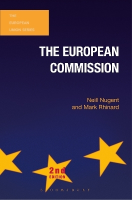 The European Commission - Neill Nugent, Mark Rhinard