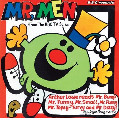 Mr Men (Vintage Beeb) - Roger Hargreaves