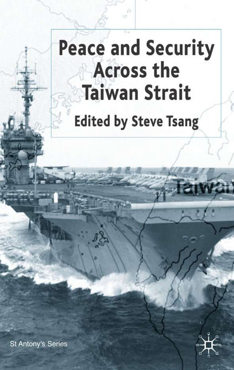 Peace and Security Across the Taiwan Strait - 